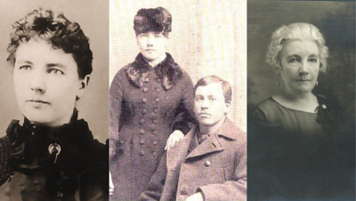 Laura Ingalls Wilder