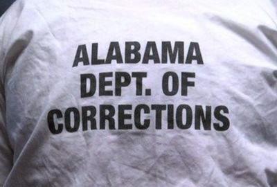 Alabama Dept. of Corrections