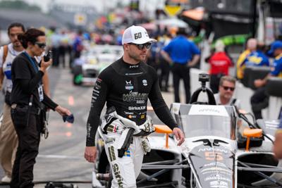 IndyCar Indy 500 Auto Raciing