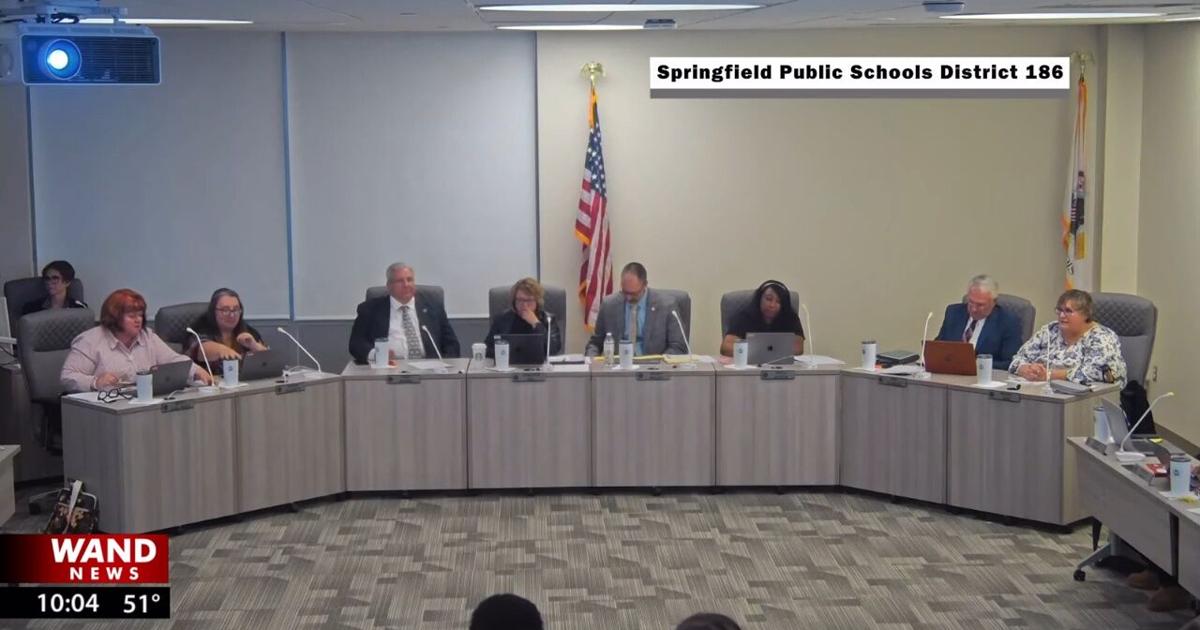 Springfield School Board faces public pushback on possible Project ...