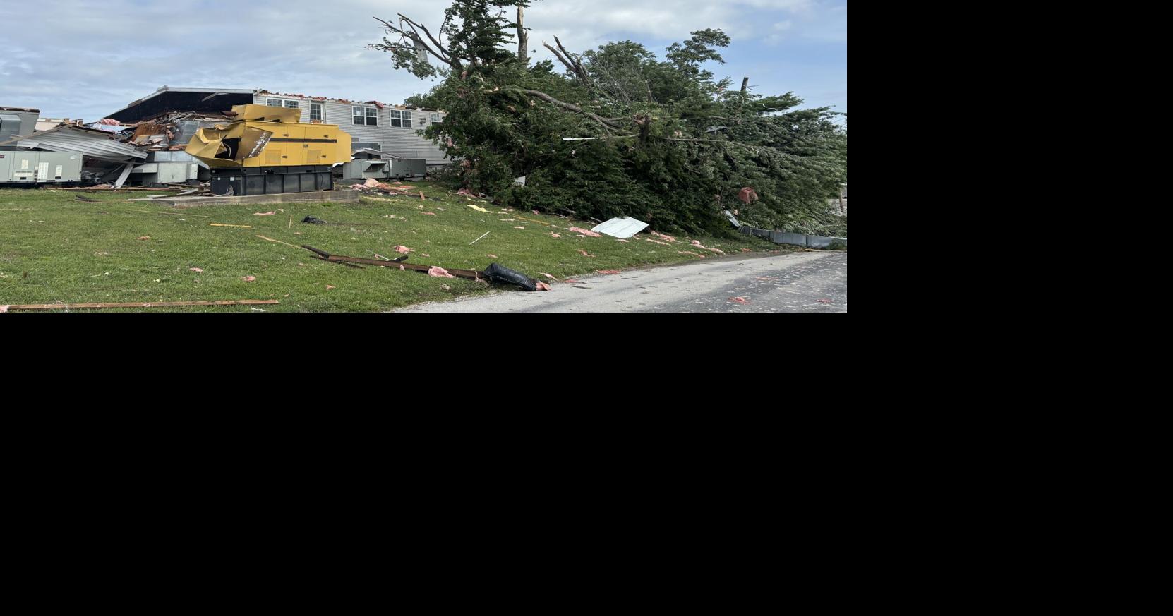 Animal Protective League continues fundraising efforts after June's tornado damage
