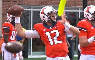 Illini Welcome In Upset-Minded Youngstown State