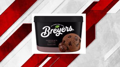 Ice cream recall