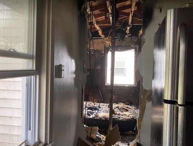 West Union Street fire 3