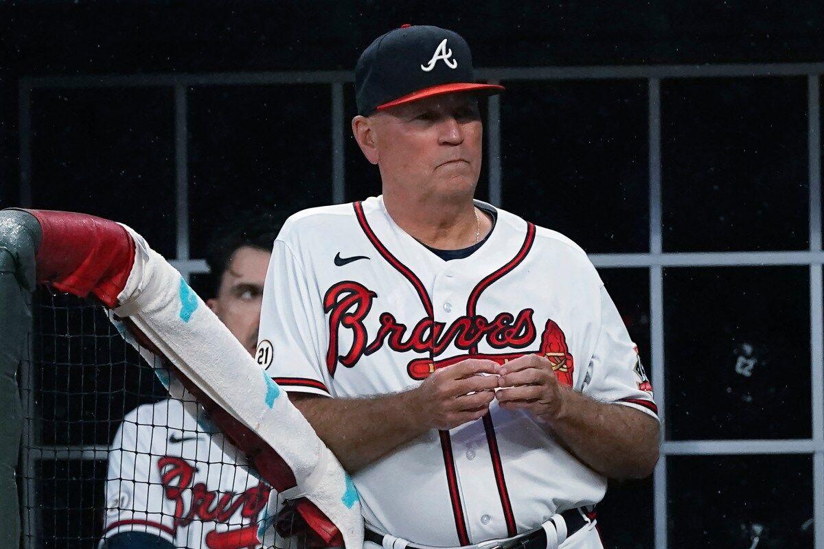 Macon's Brian Snitker, Braves reach World Series, Top Stories