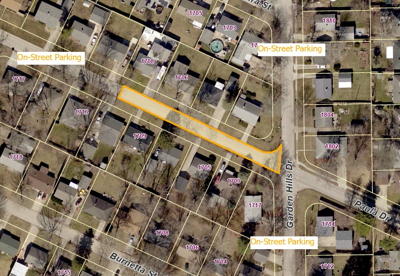 Garden Hills project