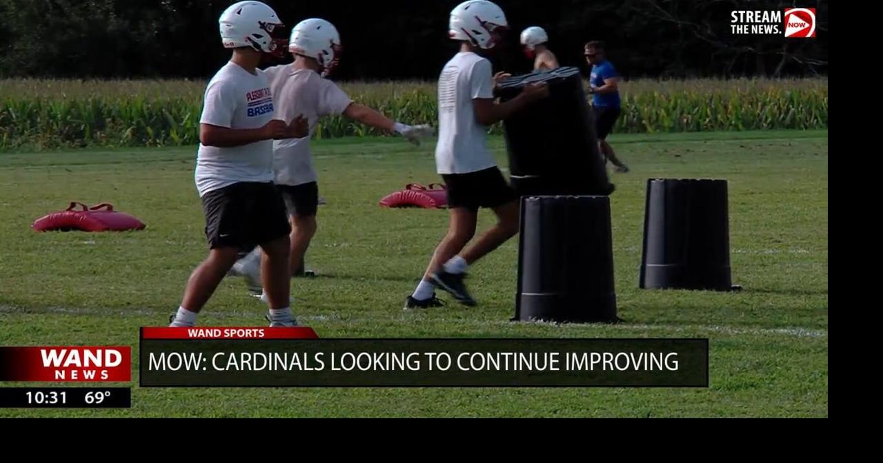 Pleasant Plains hoping to continue growing in rivalry game