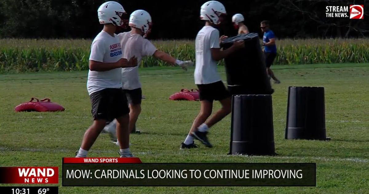 Pleasant Plains hoping to continue growing in rivalry game