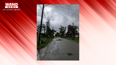 Charleston severe storm damage 6.17.26