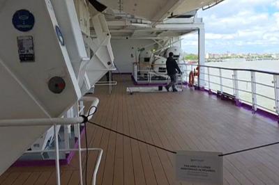 France Cruise Ship