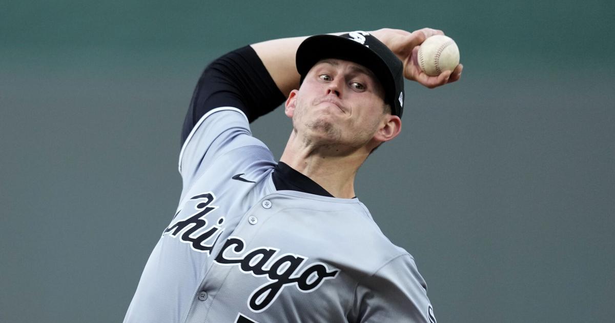 Chris Flexen brought up to majors by Chicago Cubs after spending last season with White Sox