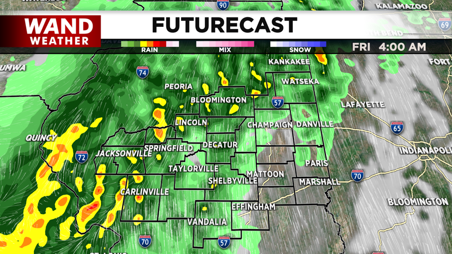 Scattered storms will move in by 4 am Friday.png