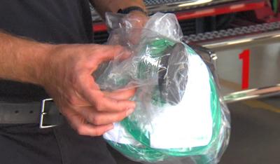 WAND donates pet oxygen masks to Decatur Fire Department