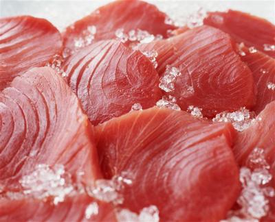 yellowfin tuna