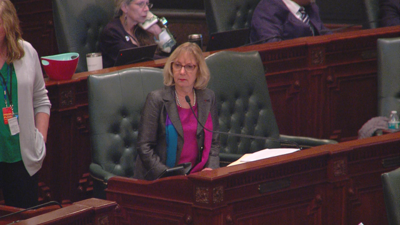 Rep. Robyn Gabel