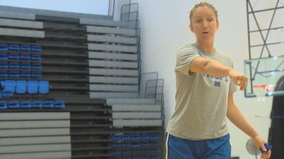 Get To Know Second Year Millikin Women S Basketball Coach Olivia