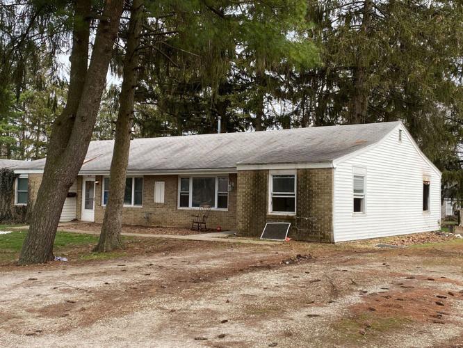 West Union Street fire 1