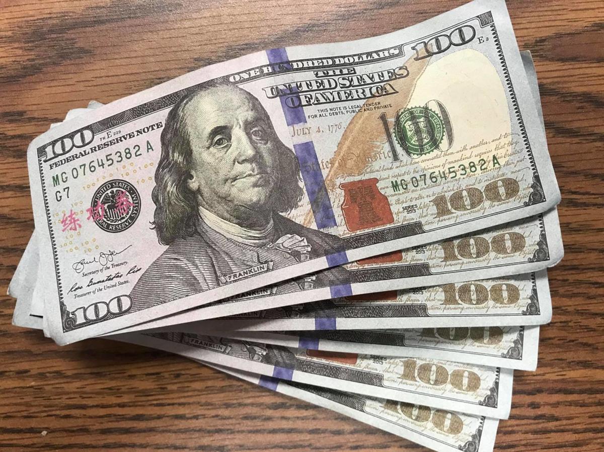 Fake money circulating in Clinton, officials say | Top Stories | wandtv.com