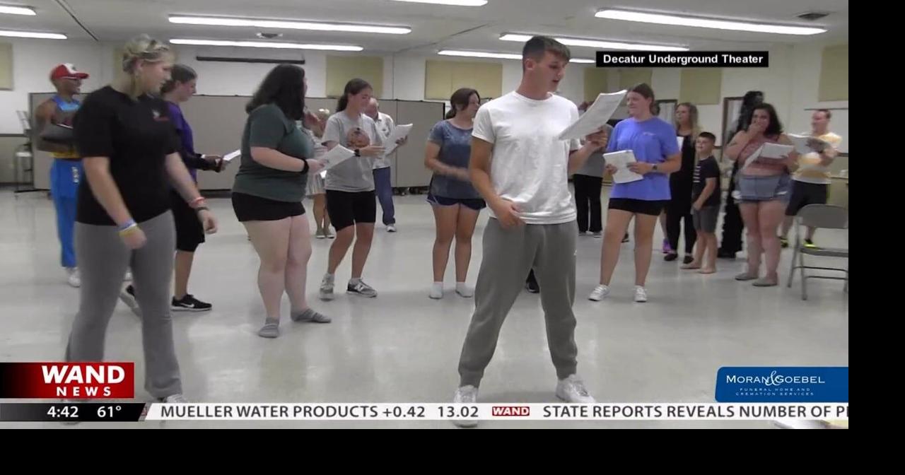 Decatur Underground Theater presents Bye Bye Birdie | Videos | wandtv.com