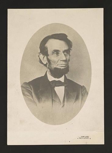Picturing Lincoln