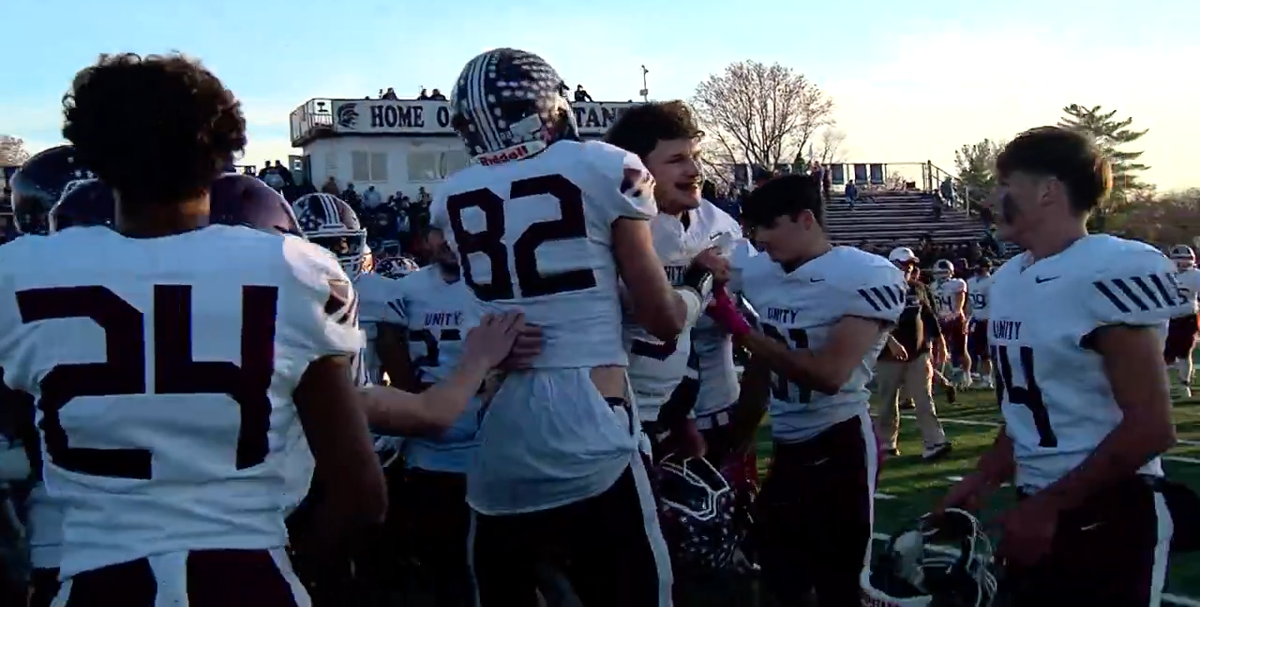 Unity advances to 3A State Championship game after instant classic in ...