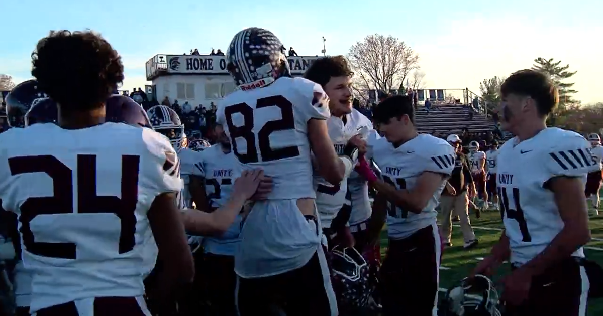 Unity advances to 3A State Championship game after instant classic in ...