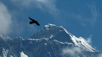 Mount Everest