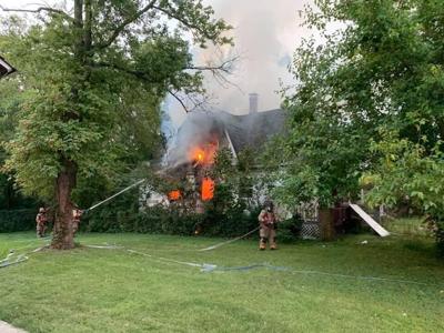 springfield kansas fire