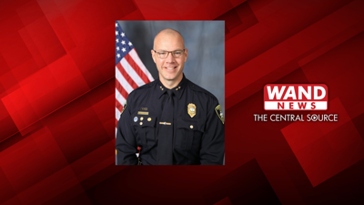 Springfield Police Department Chief Ken Scarlette