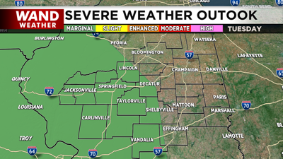 severe weather outlook 3-4-25
