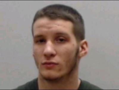 1-month-old in critical condition; father arrested