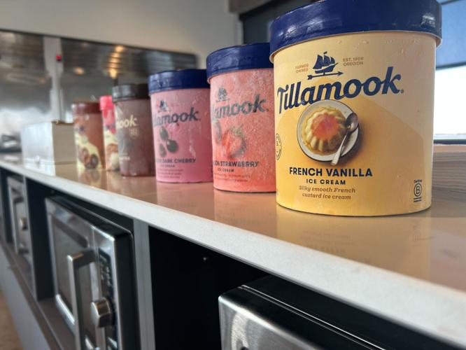 Tillamook Decatur Ice Cream Plant