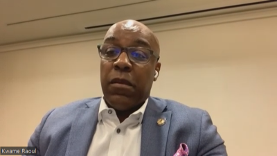 Kwame Raoul