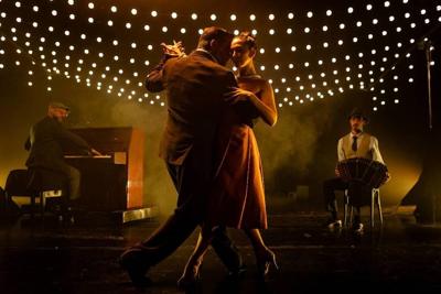 Urbana Tango Week