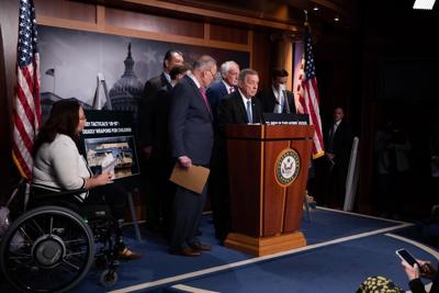 Duckworth, Durbin Wee 1 Tactical