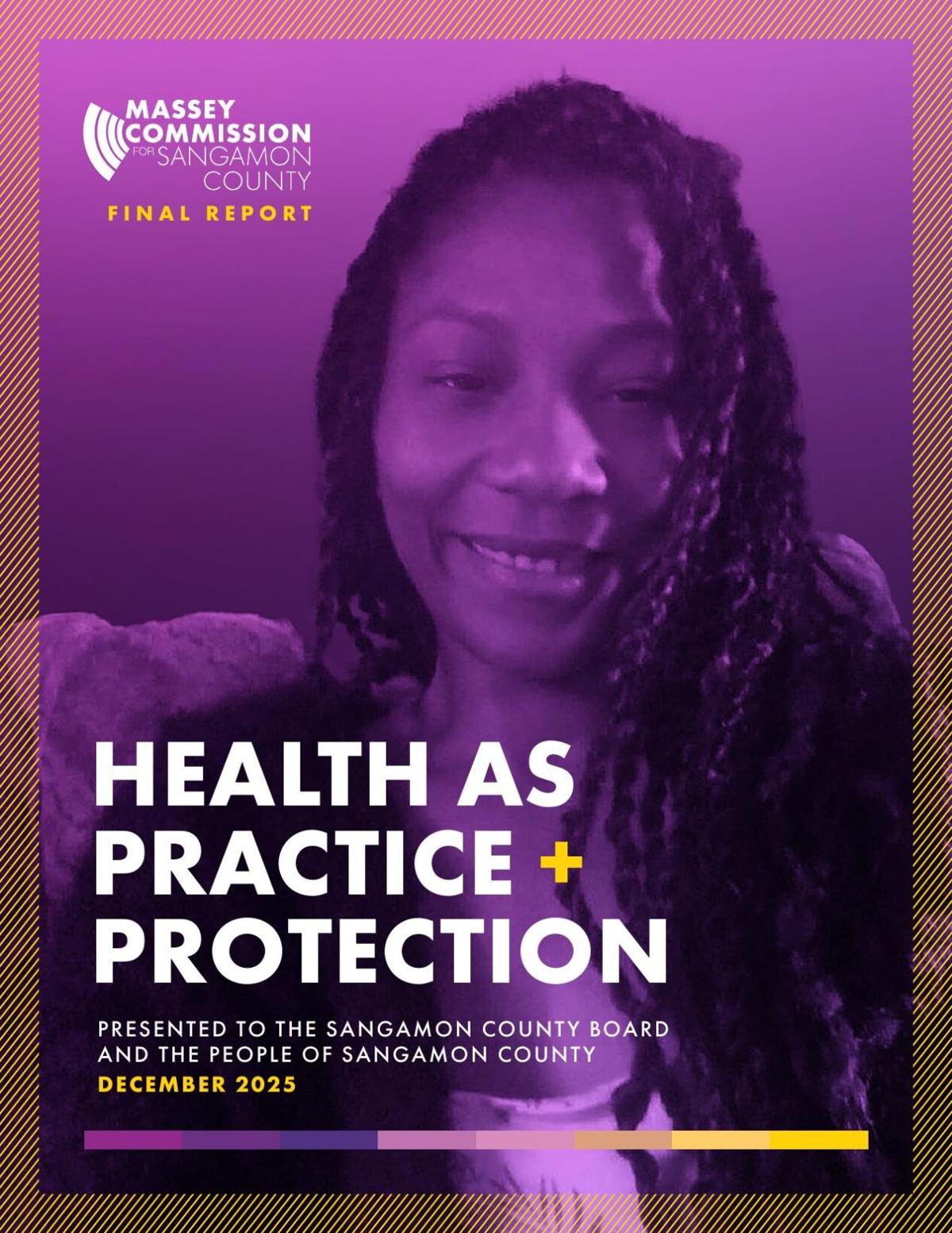 Massey Commission Final Report