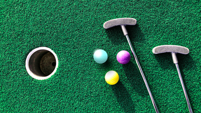 Mini Golf (C)