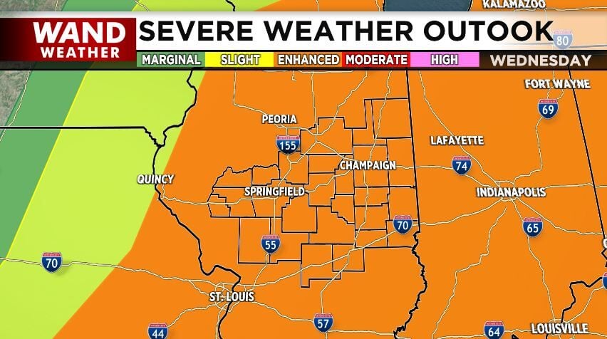 severe weather outlook 4-1-25