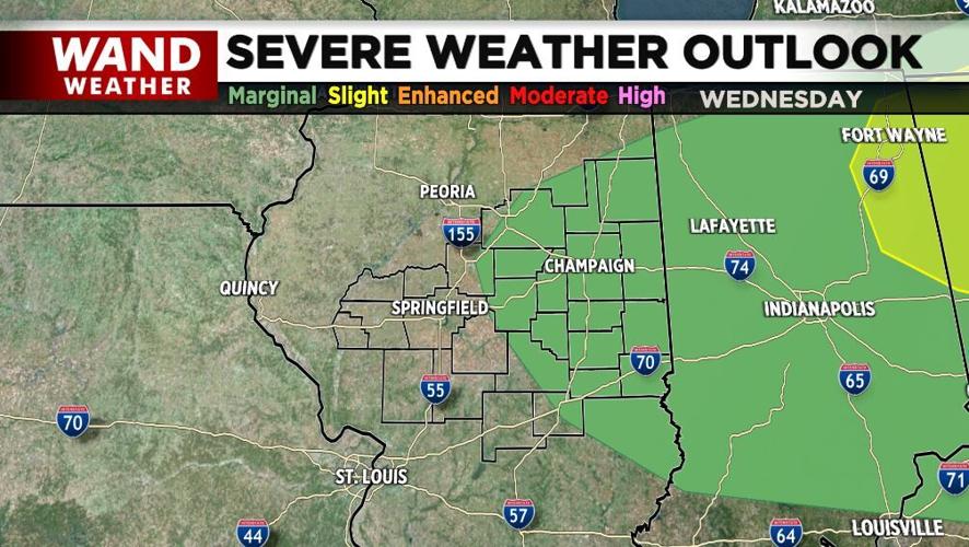 severe weather outlook