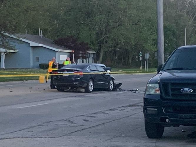 Monroe Street crash 2