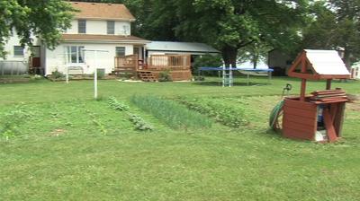 Summer camps offering "Serenity" at the farm