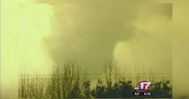 Remembering the Decatur Tornadoes of 1996: 20 Years Later | News | wandtv.com