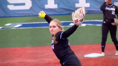 Kelsey Bruno named CCIW Pitcher of the Week for Second Time this Season