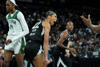 A'ja Wilson