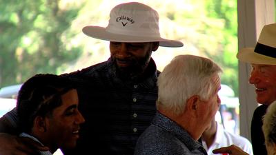 Kendall Gill Golf