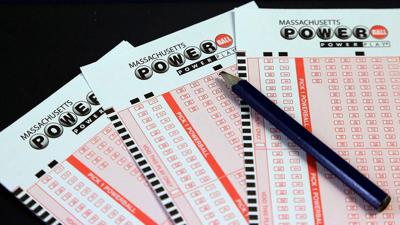 Winning Powerball