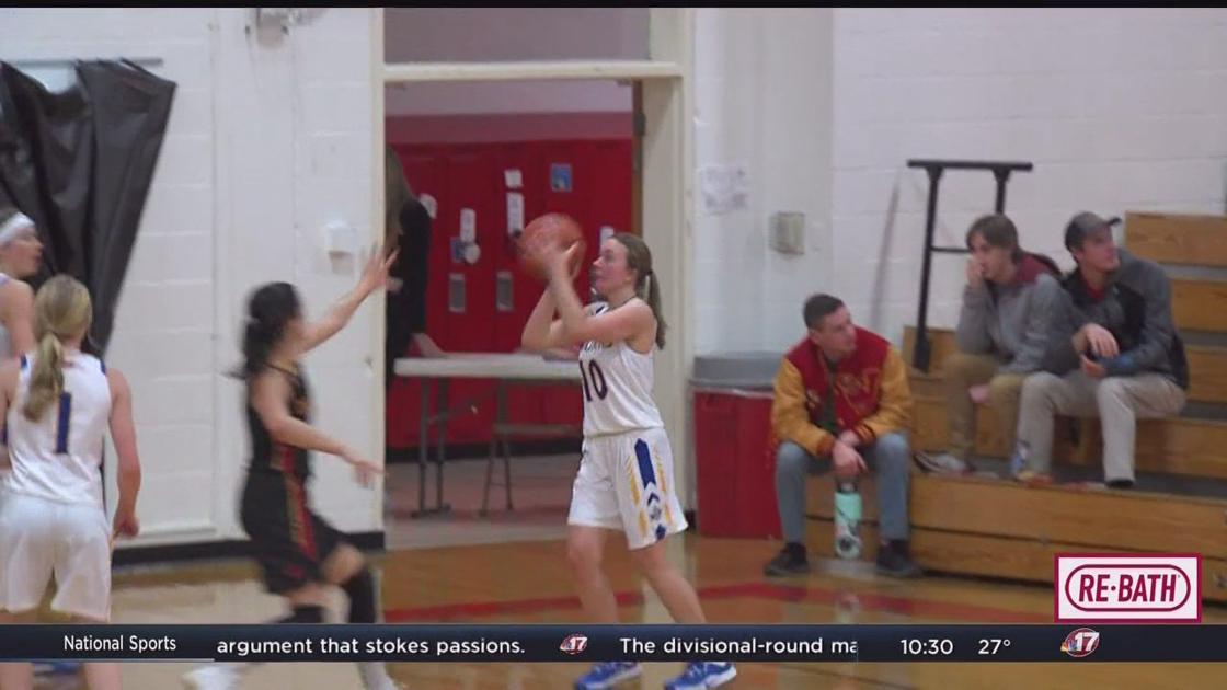 Macon County Girls Basketball Tournament 1 6 Sports Wandtv Com