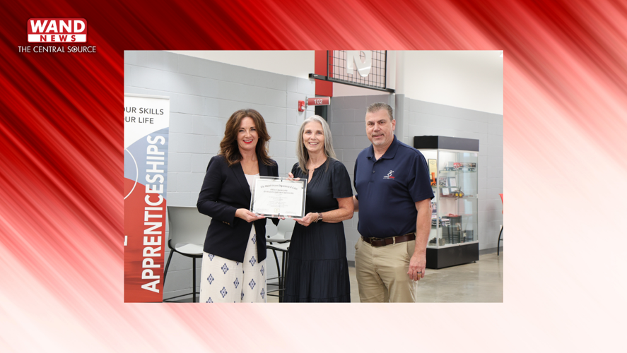 Lesa Allsop Lake Land College