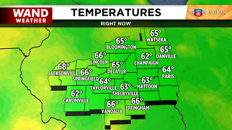 Warm temperatures in the 60s to start the day.png