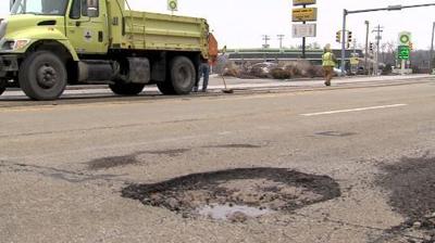 Potholes prove costly for central Illinois drivers